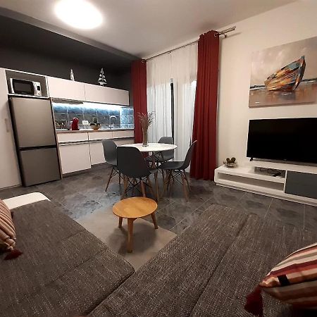 Solis Adriaticum Apartments Jasenice  Esterno foto
