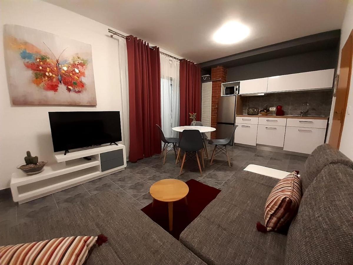 Solis Adriaticum Apartments Jasenice  Esterno foto