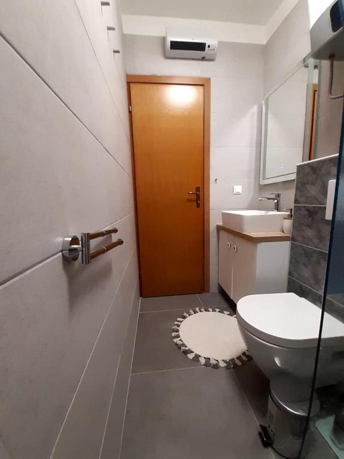 Solis Adriaticum Apartments Jasenice  Esterno foto