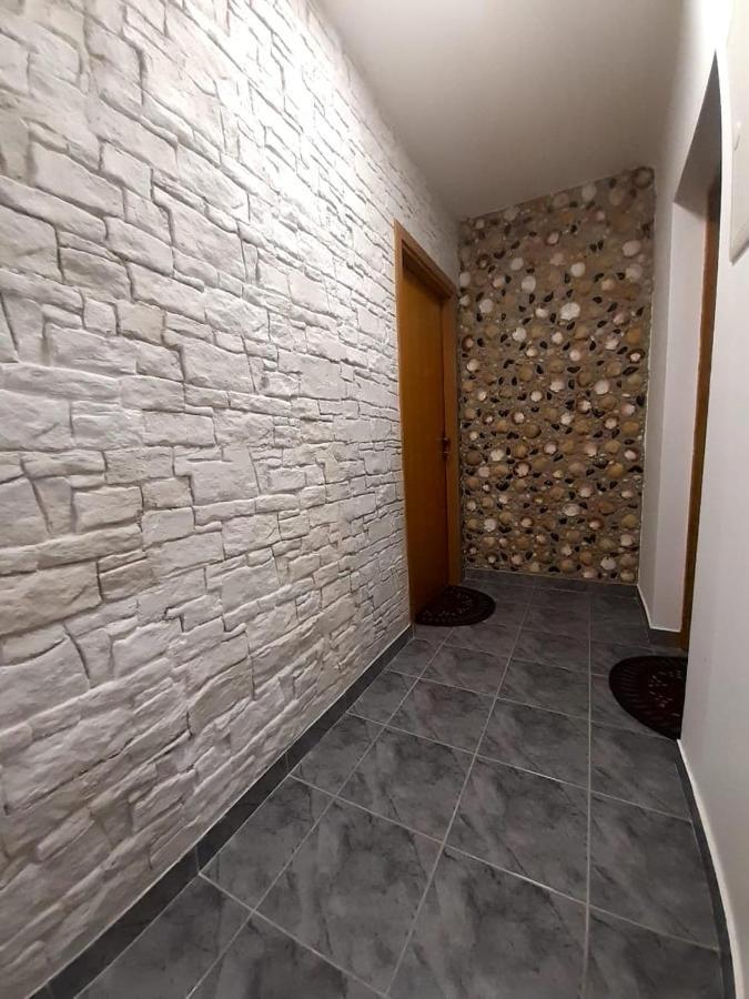 Solis Adriaticum Apartments Jasenice  Esterno foto
